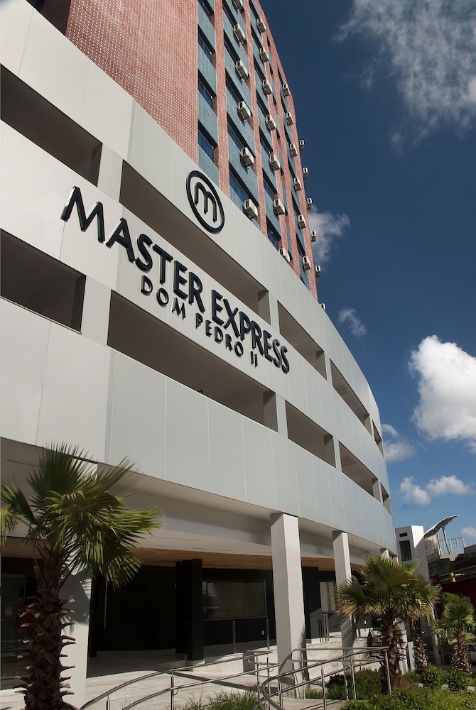 Master Express Dom Pedro II 3/33