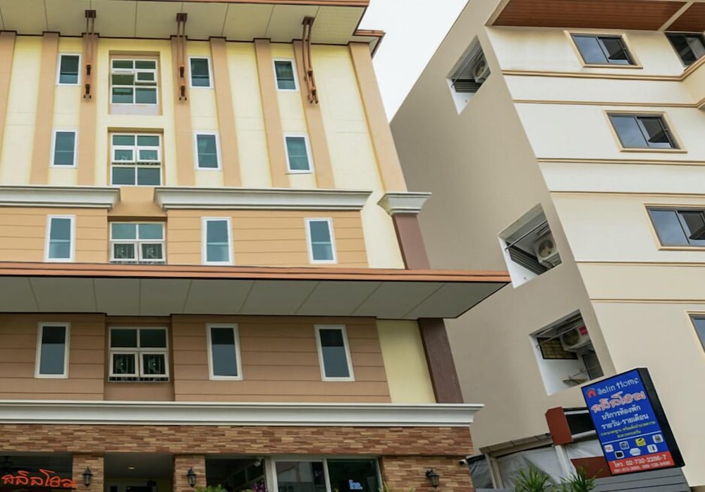 Salin Home Hotel Ramkhamhaeng 1/47
