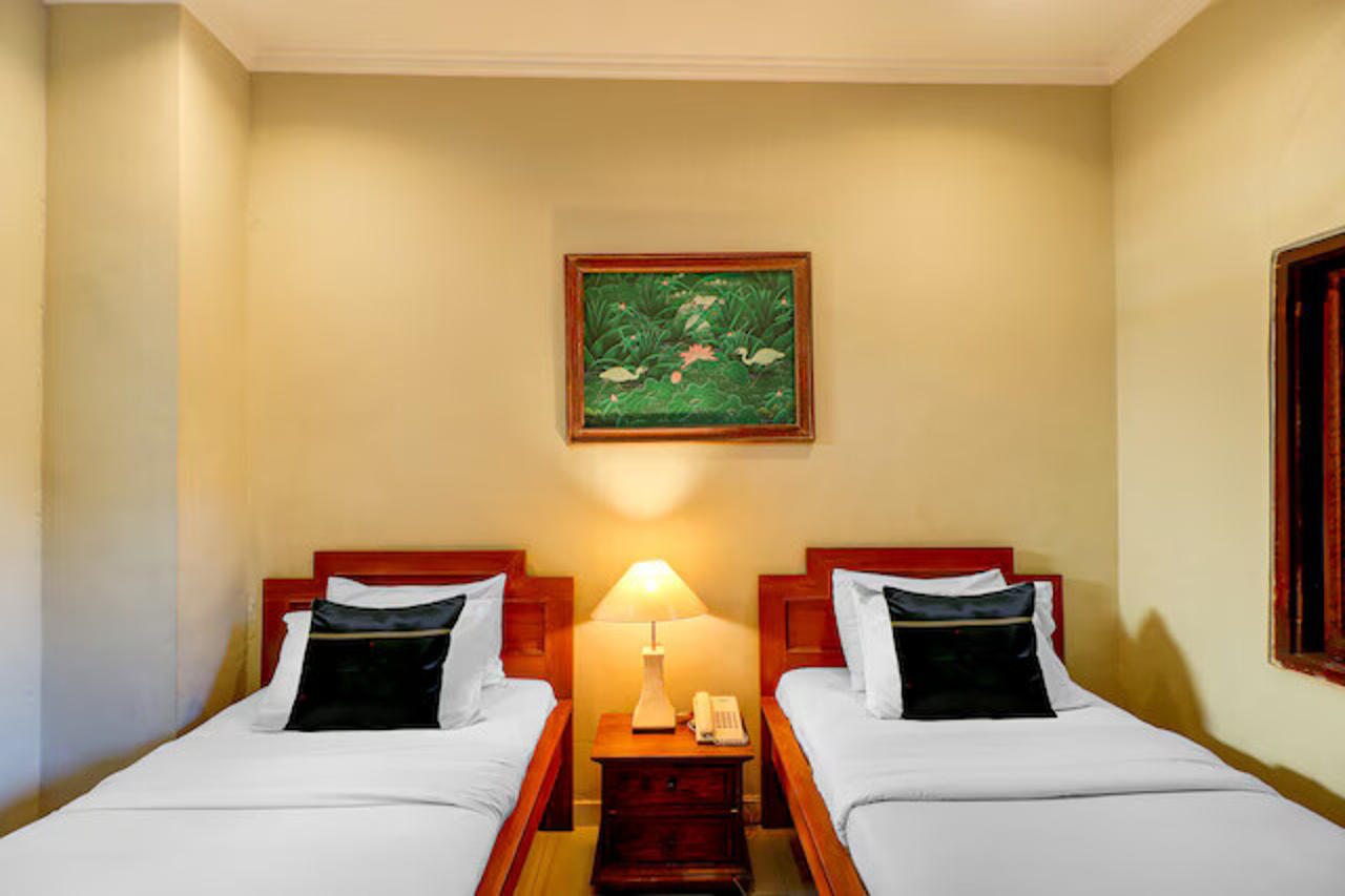 Townhouse Oak Sus Cottage Near Legian Beach 25/41