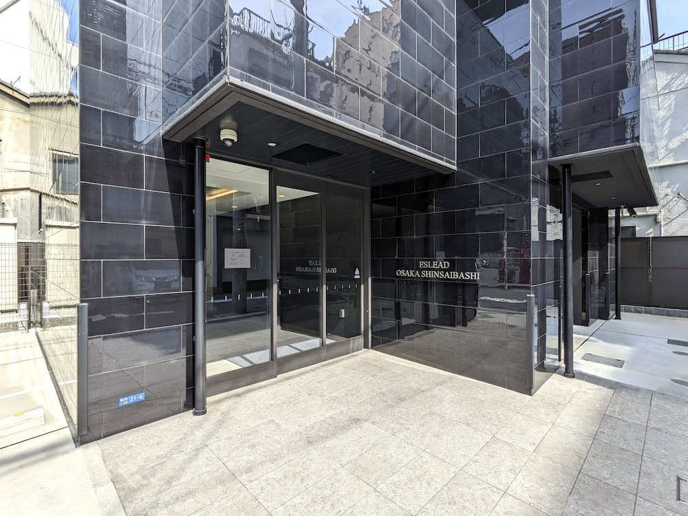 ESLEAD HOTEL Osaka Shinsaibashi 26/36