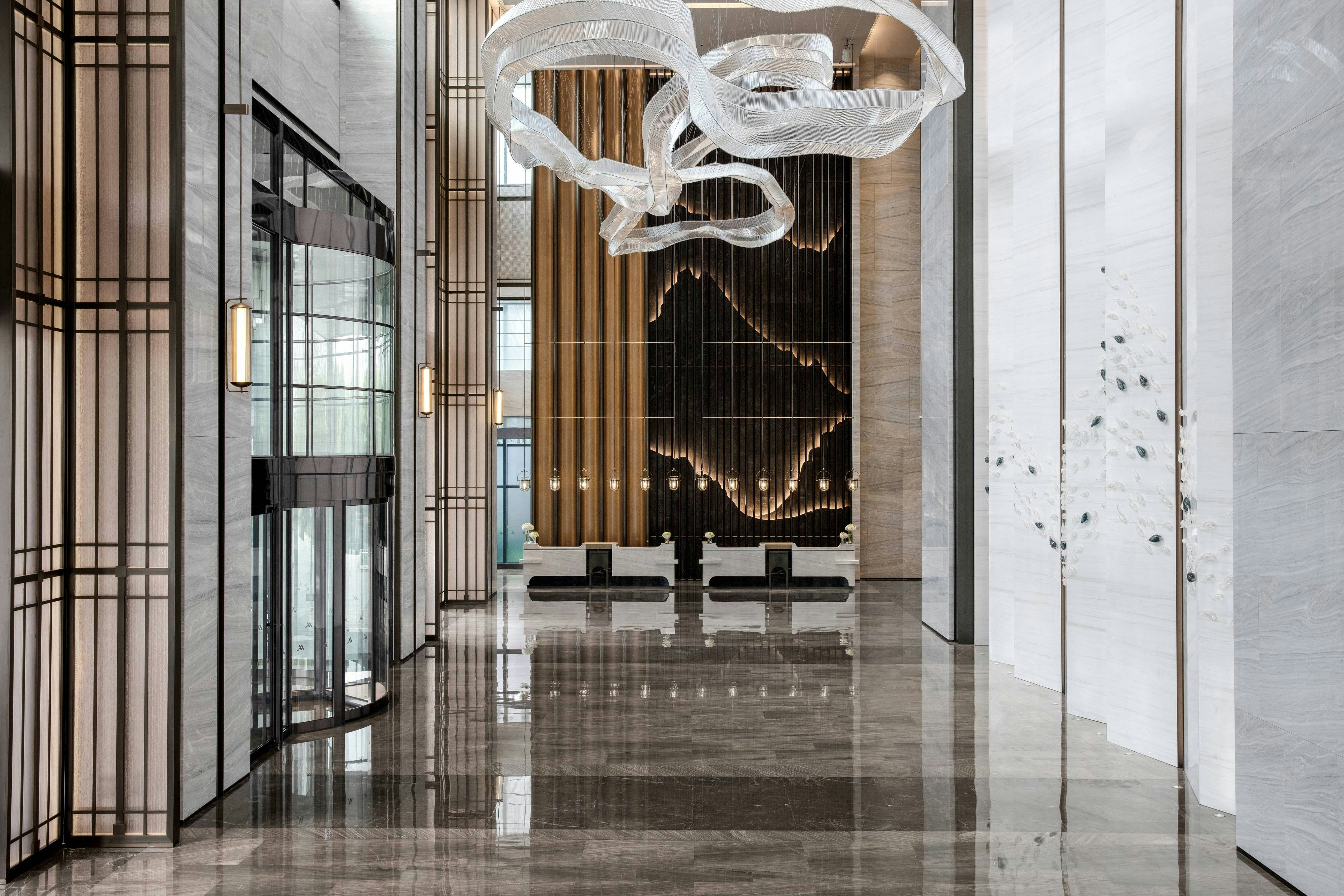 Zhangjiagang Marriott Hotel 38/38