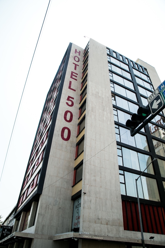 Hotel 500 6/60