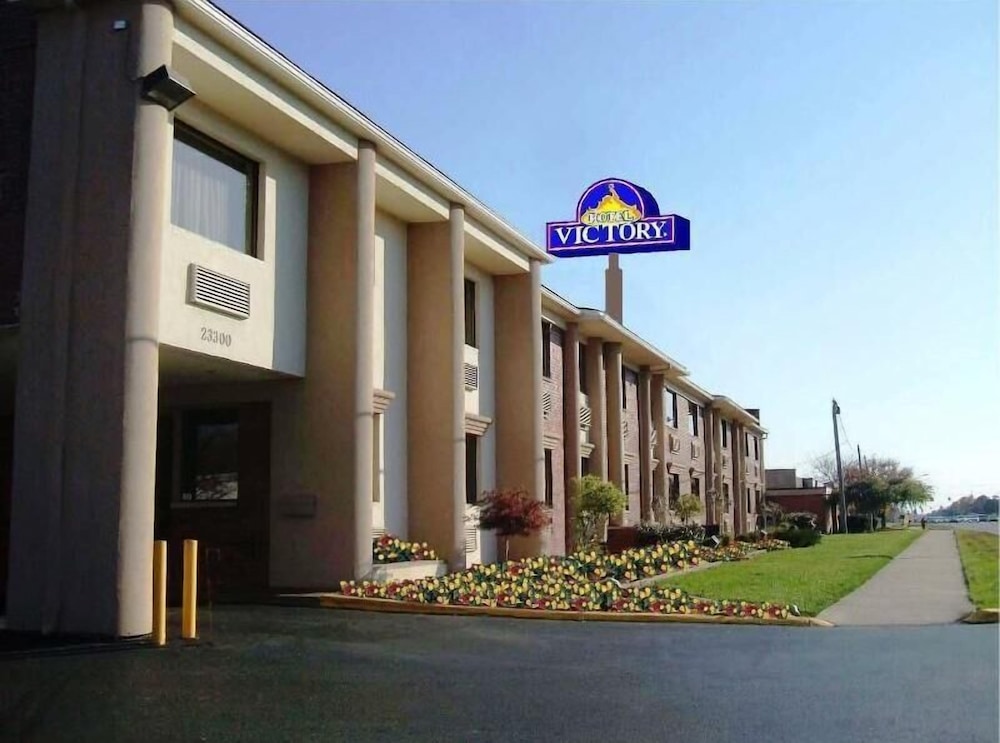 A Victory Hotel-Southfield 1/28