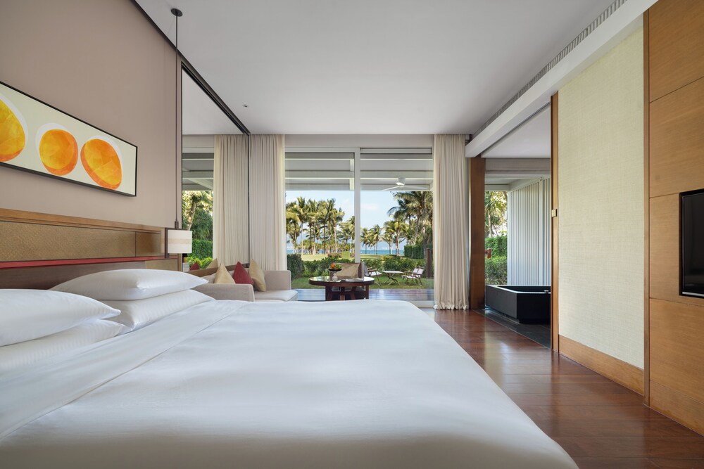 PARK HYATT SANYA SUNNY BAY RESORT 14/71