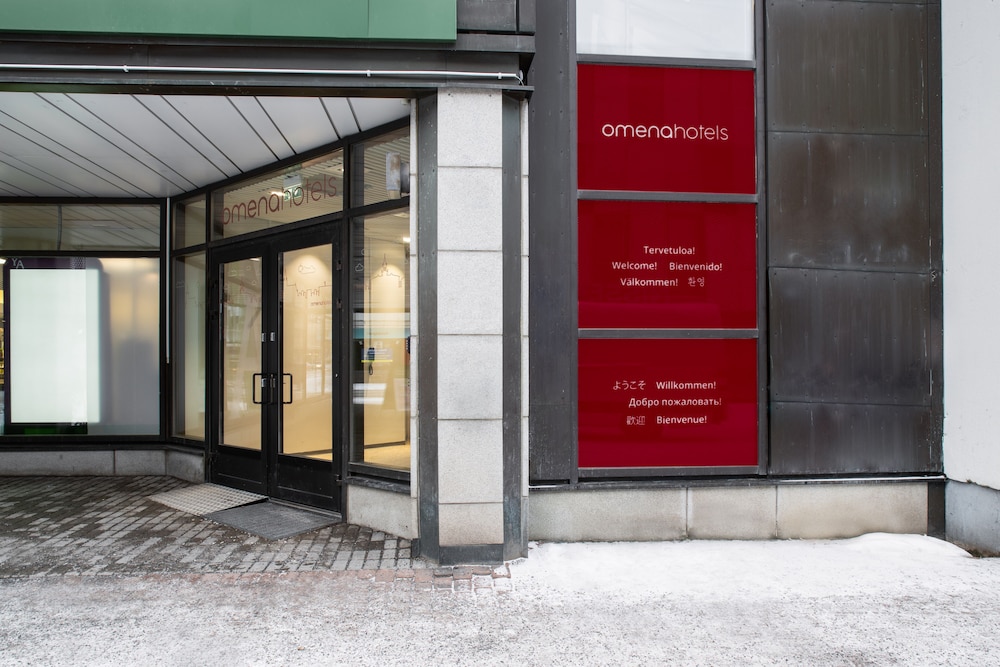 Omena Hotel Pori 3/33