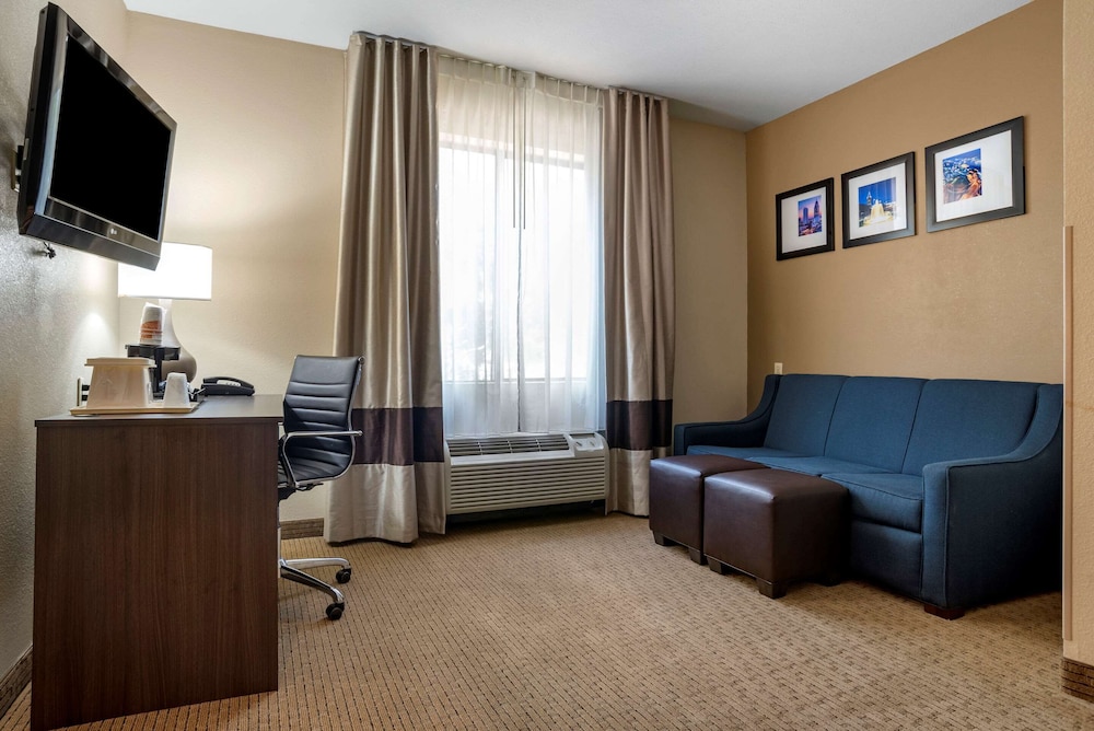 Comfort Suites Mobile West Tillmans Corner 22/40