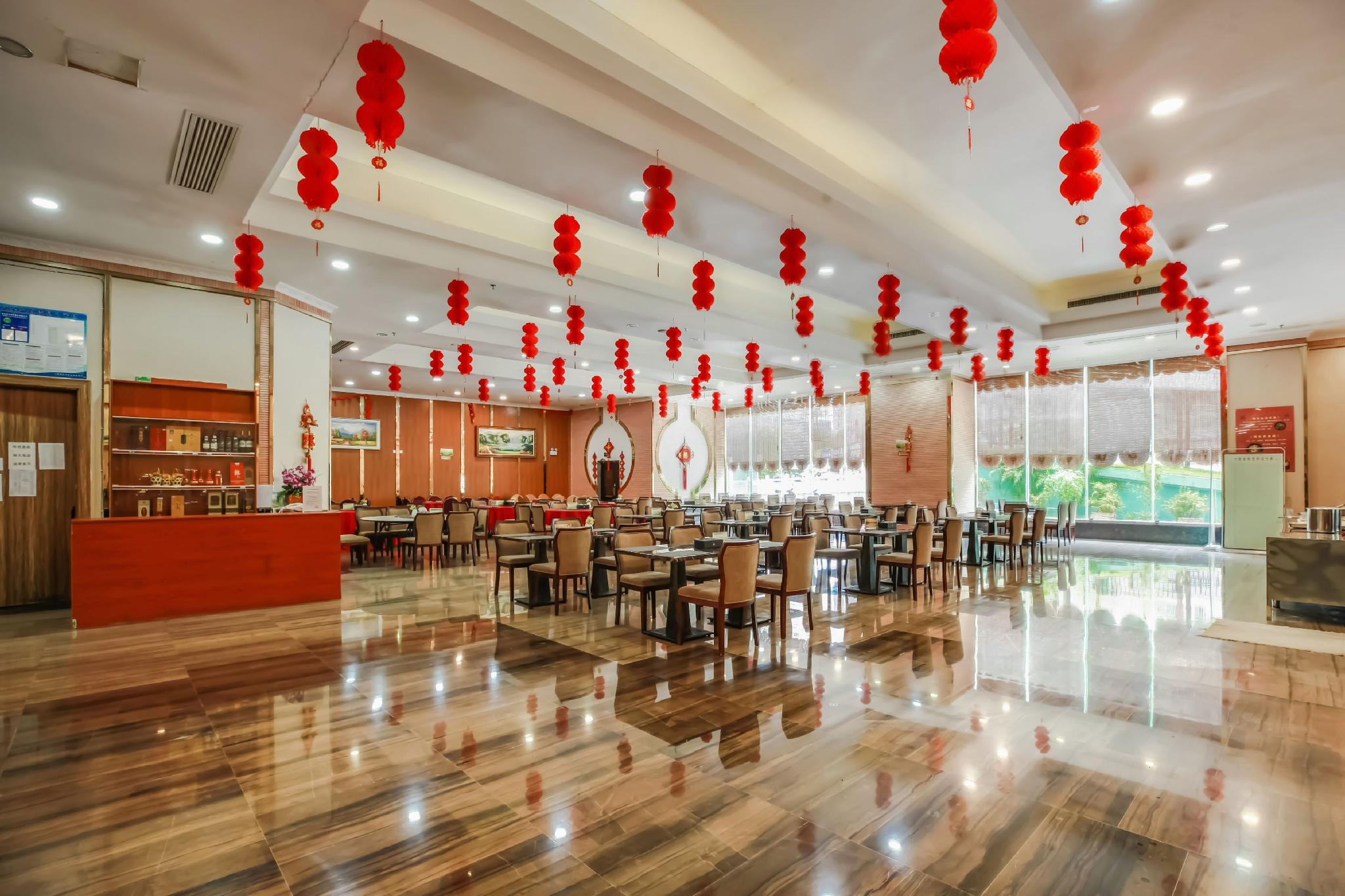 Jinhai International Hotel 14/21