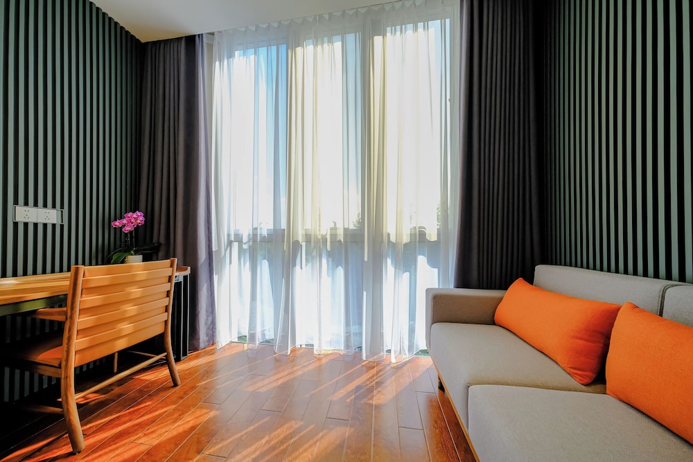 Shanghai International Tourist Resort Fuyi Hotel 44/55