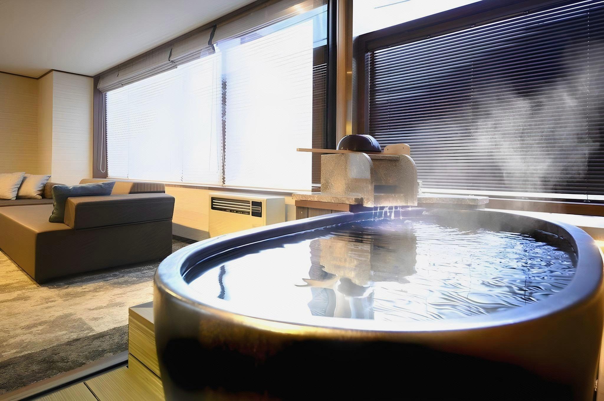 Kusatsu Onsen Gensen Ichinoyu 7/22