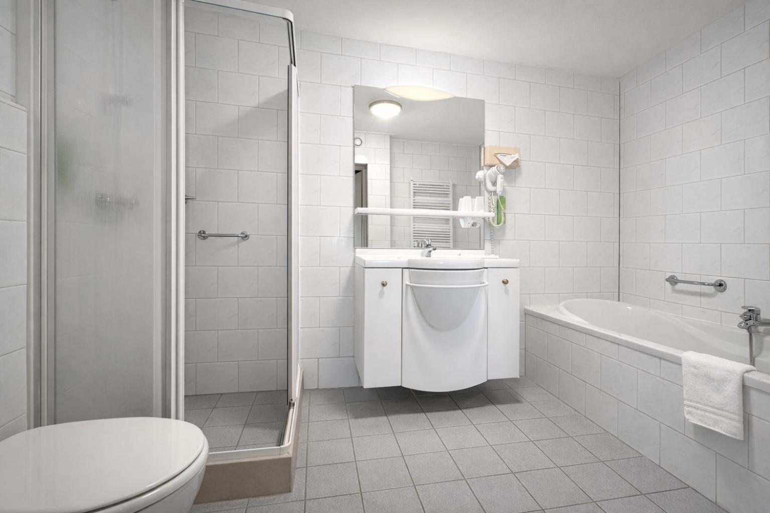 WestCord hotel de Veluwe 50/50