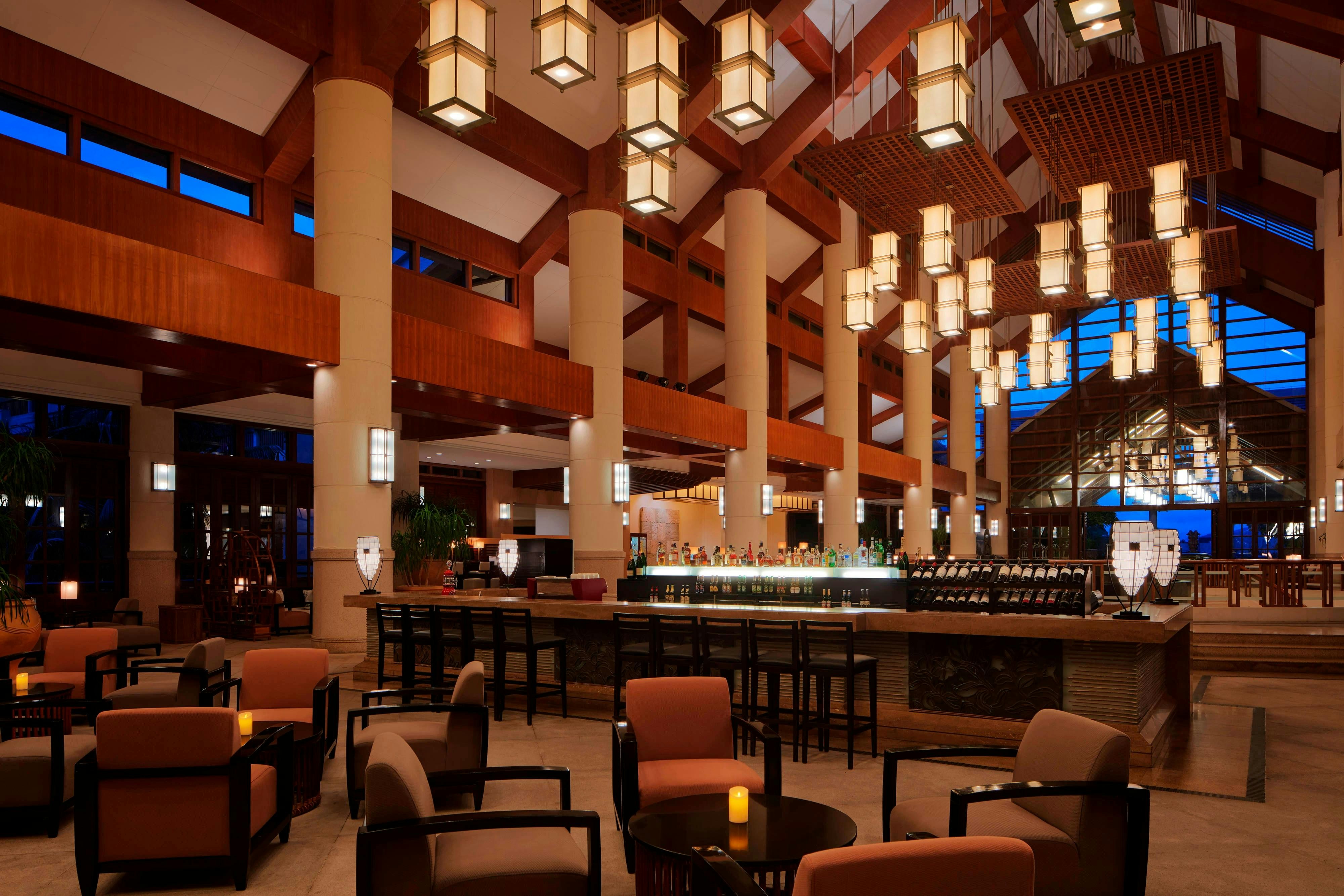 Sheraton Sanya Resort 3/22
