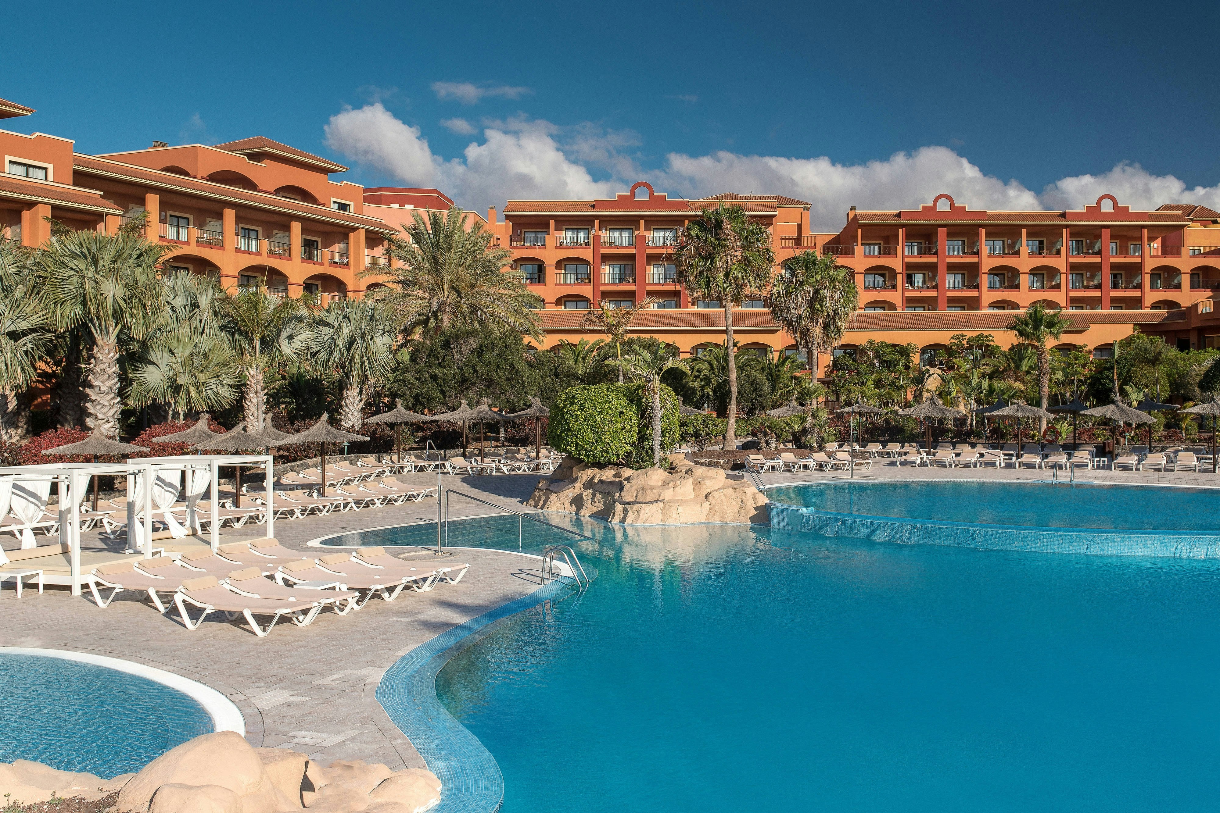 Sheraton Fuerteventura Beach Golf Spa Resort 22/27