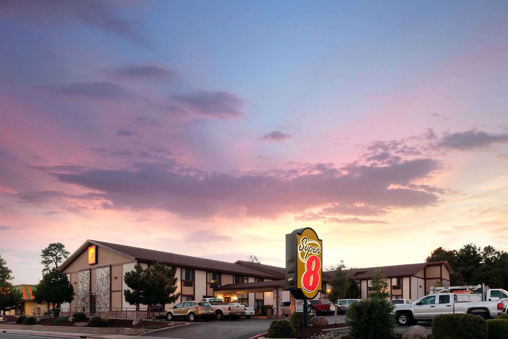 Super 8 by Wyndham Flagstaff 3/34