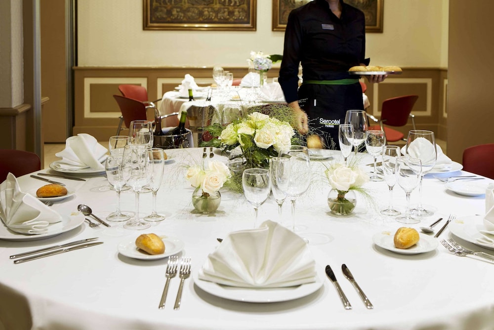 Sercotel Gran Hotel Conde Duque 50/59