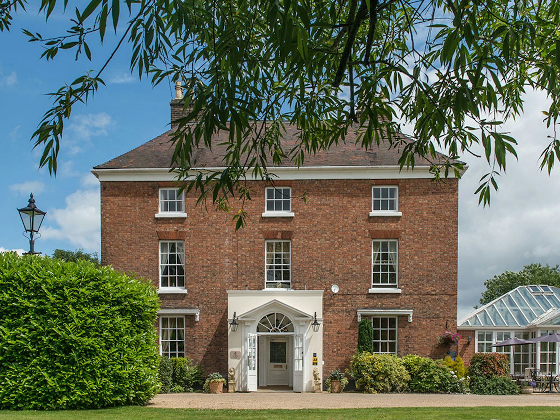 Hadley Park House Hotel 4/32
