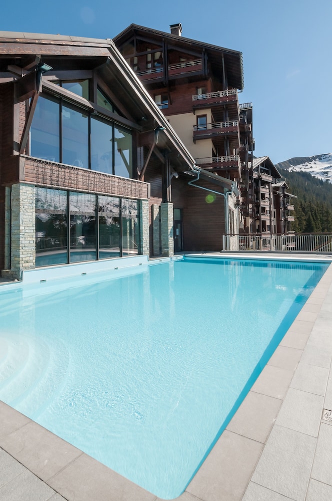 Pierre Vacances Premium Flaine Les Terrasses D Eos 5/88