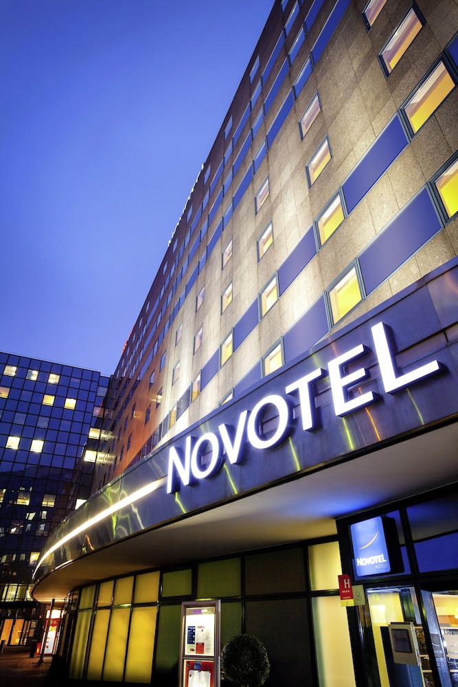 Novotel Marne la Vallee Noisy le Grand 6/75