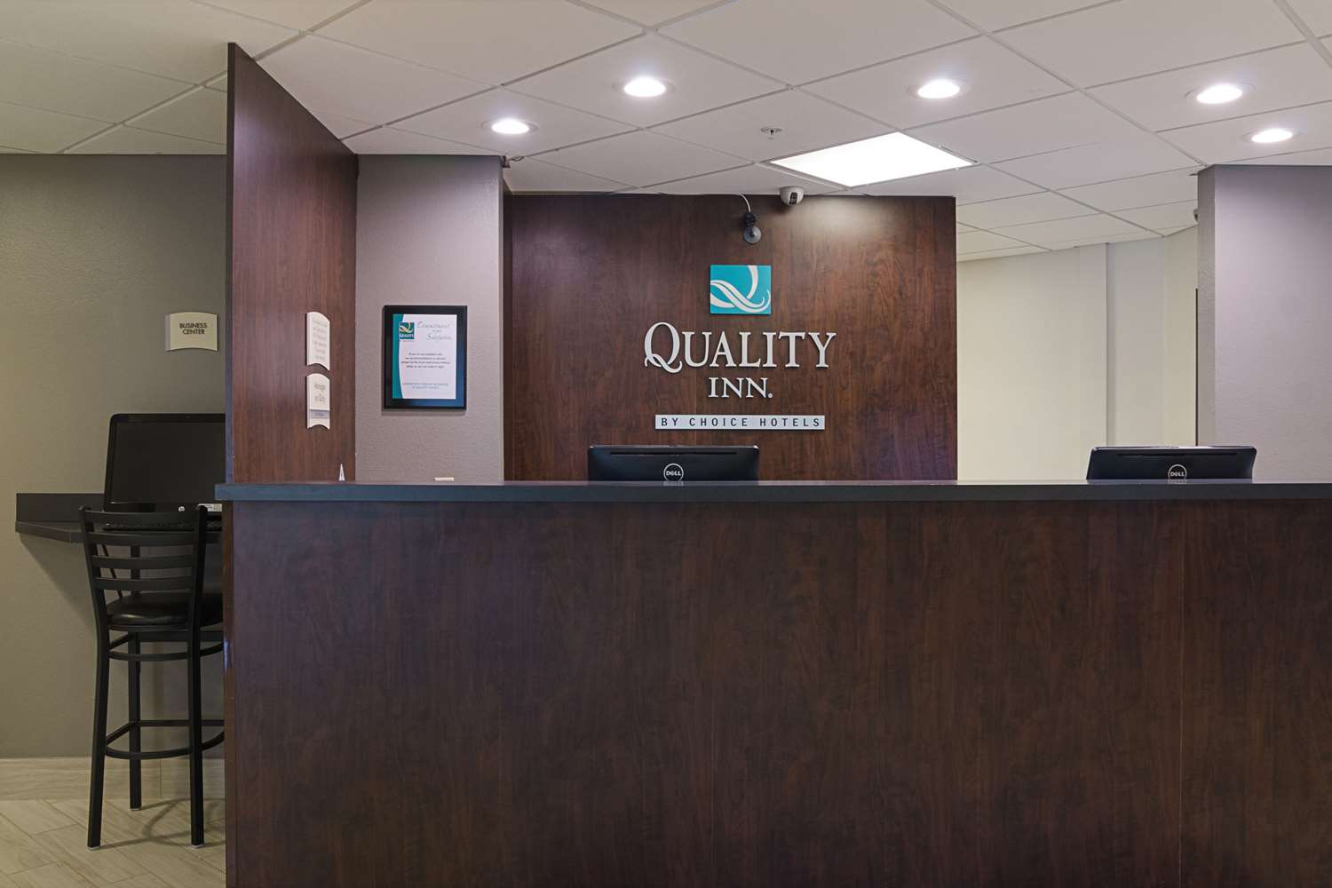 Quality Inn Seaside Oregon Coast 7/32