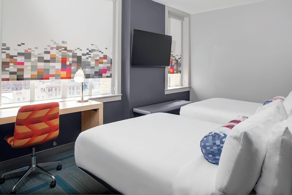 Room, 2 Double Beds, Accessible