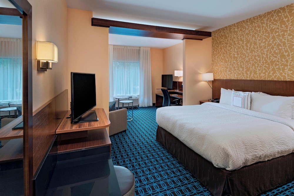 Room at Fairfield Inn Suites By Marriott Atlanta Peachtree City, PEACHTREE CITY - GA