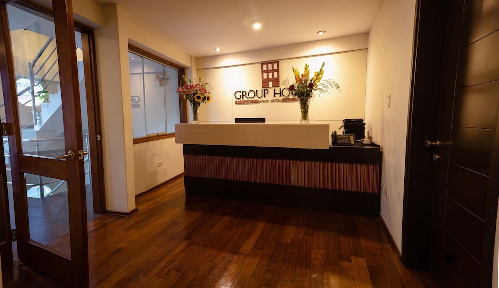 Group House Apart Hotel 5/50