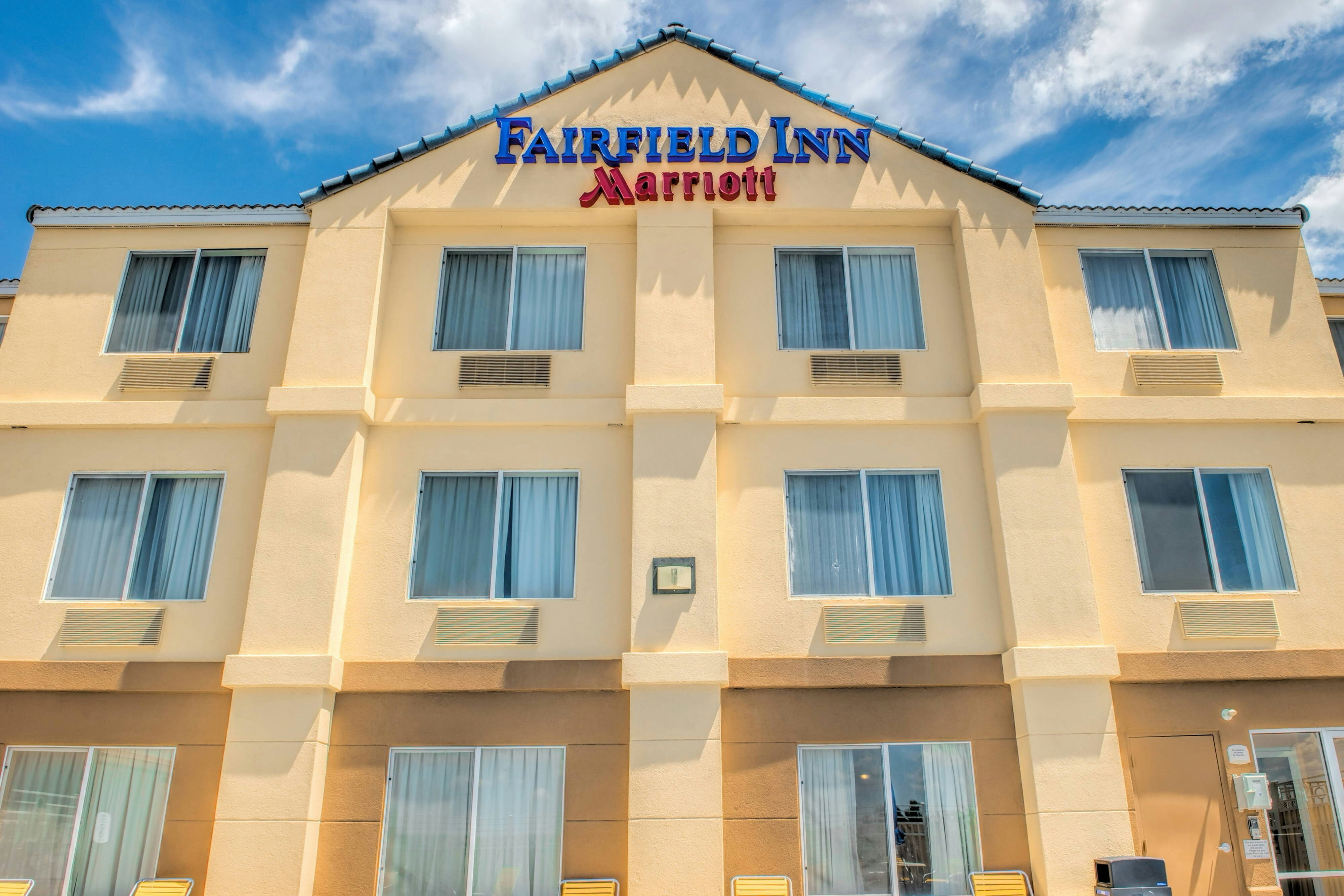 Fairfield Inn Las Cruces 2/44