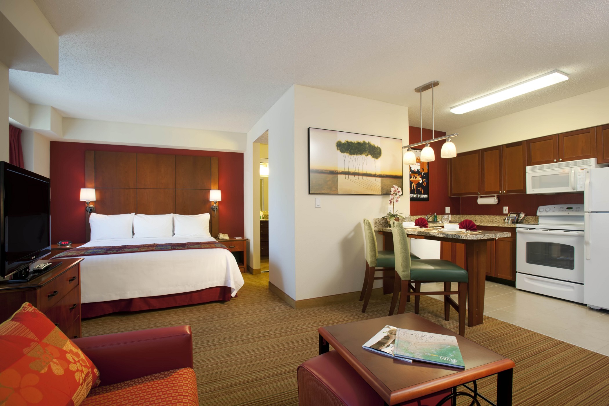 1 Bedroom, Suite