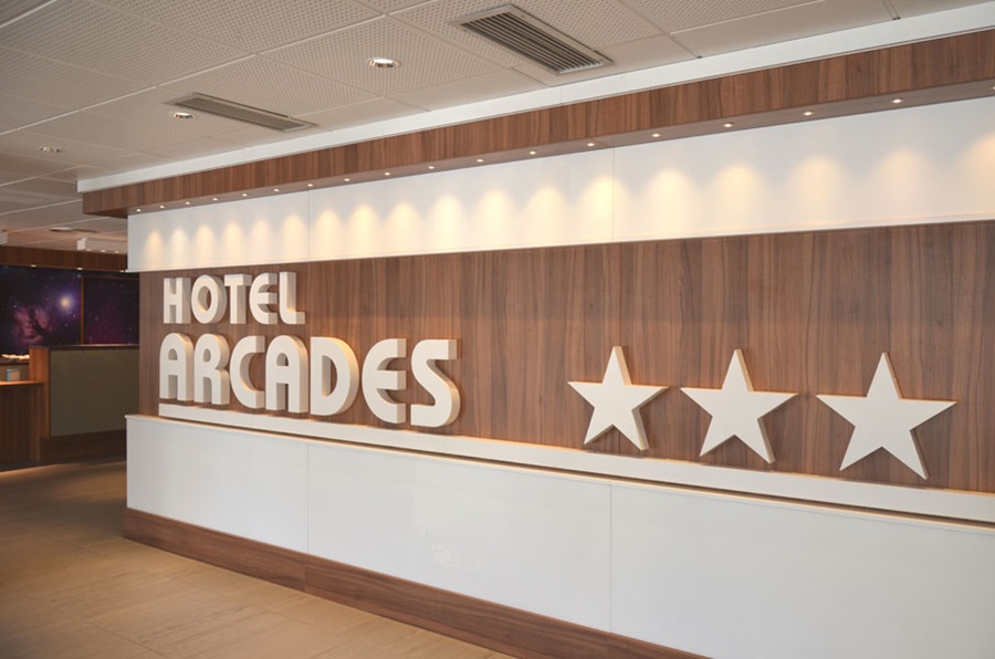 Arcades Hotel 5/30