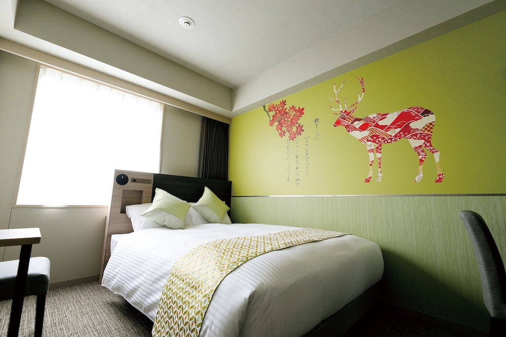 Daiwa Roynet Hotel Nara Ex Daiwa Royal Hotel D Premium Nara 18/63