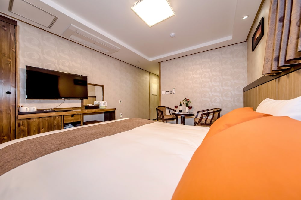 Index Hotel J Dream Jeju 9/45