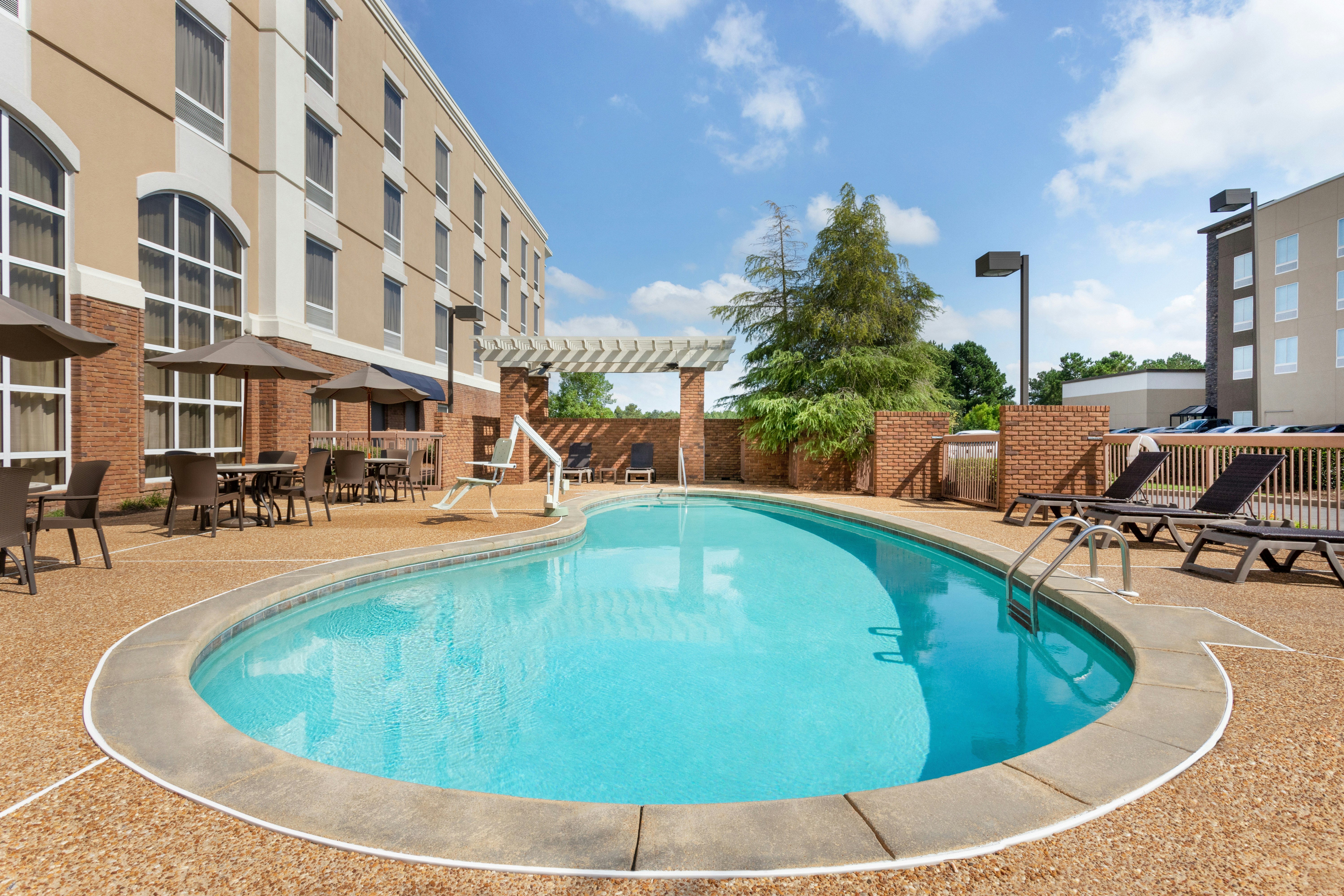 Hampton Inn And Suites Montgomery Eastchase 36/36