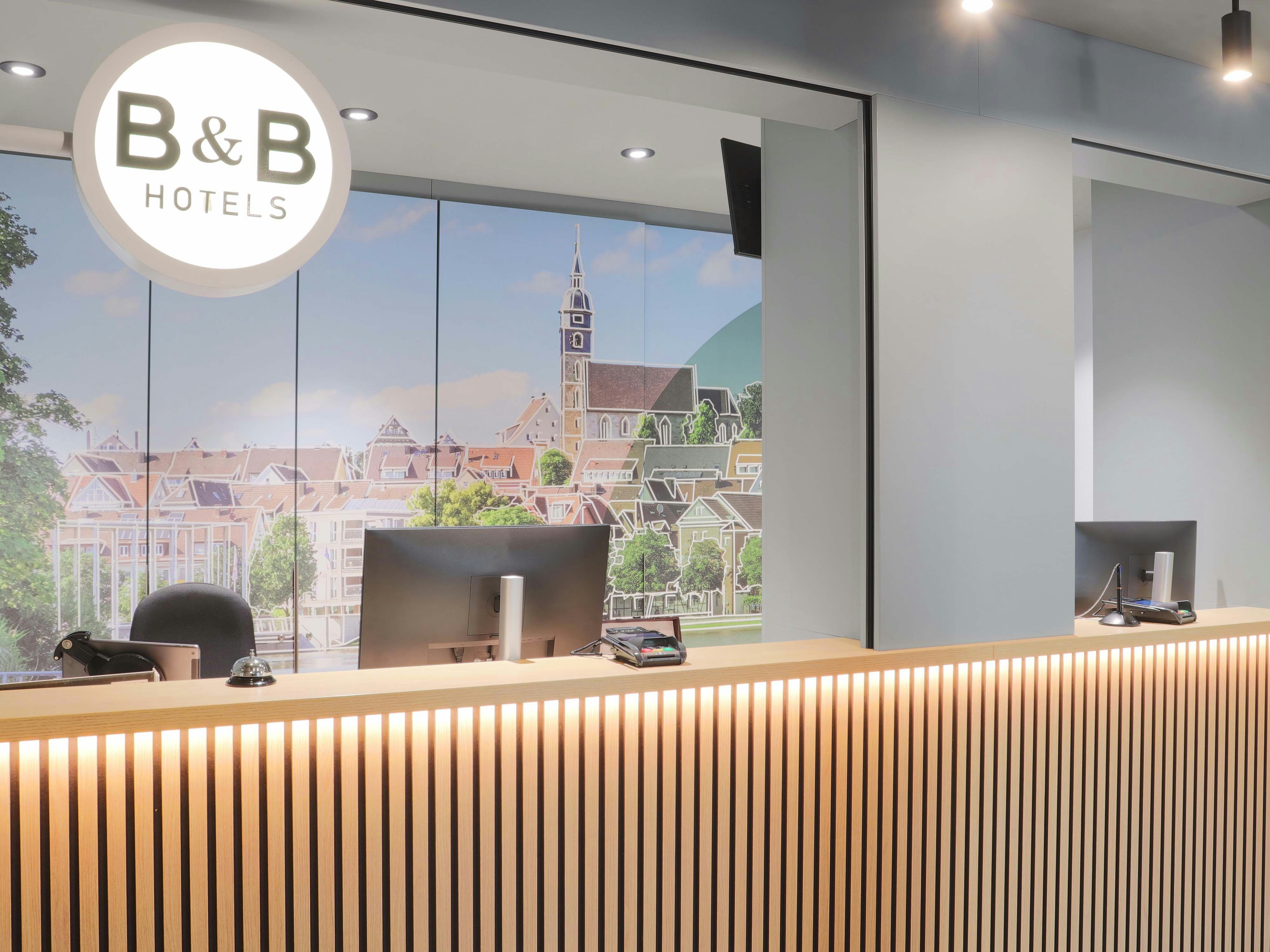 B&B Hotel Boblingen 2/15