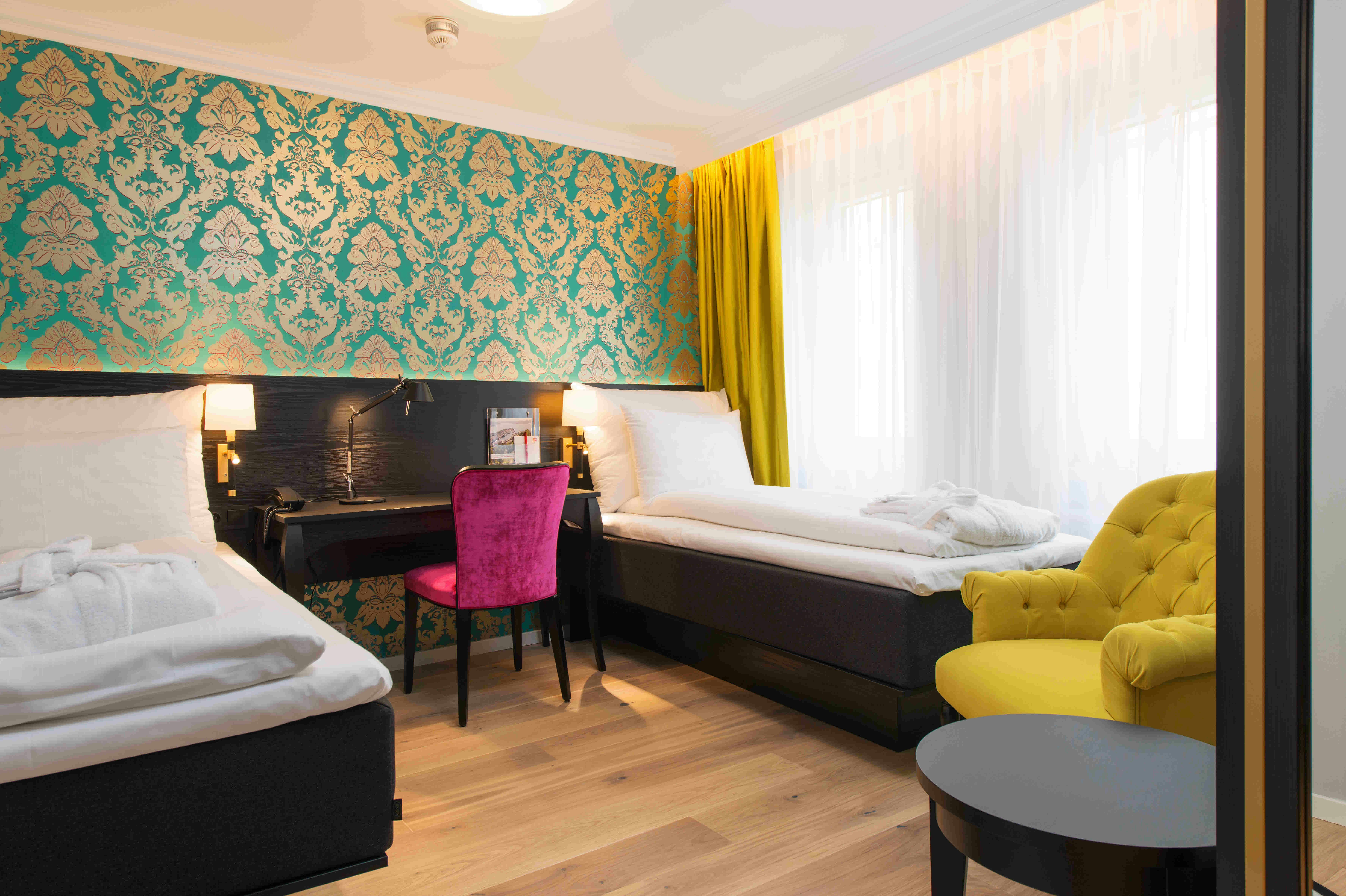 Thon Hotel Rosenkrantz Bergen 26/82