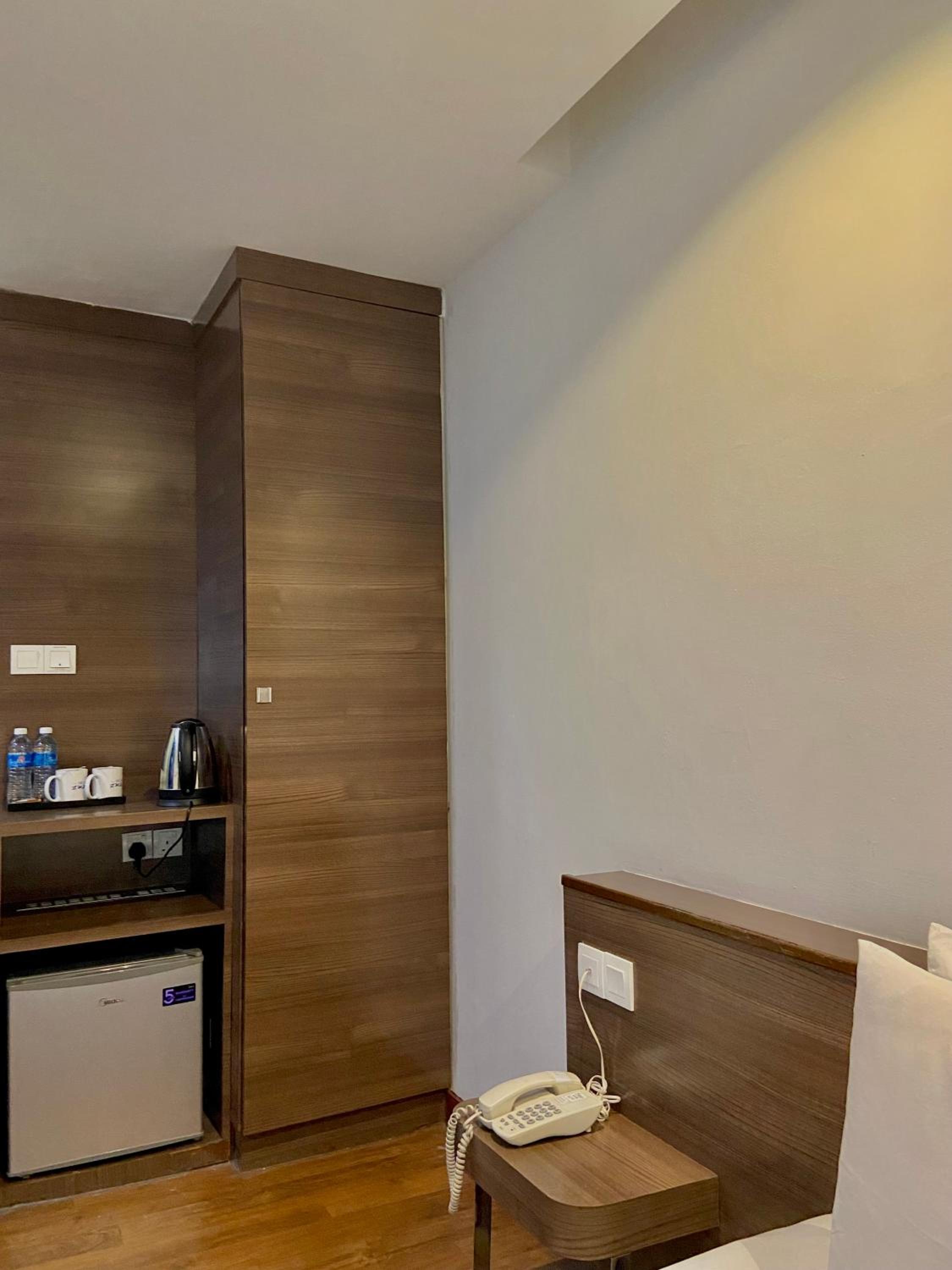 FRENZ HOTEL KUALA LUMPUR 10/47