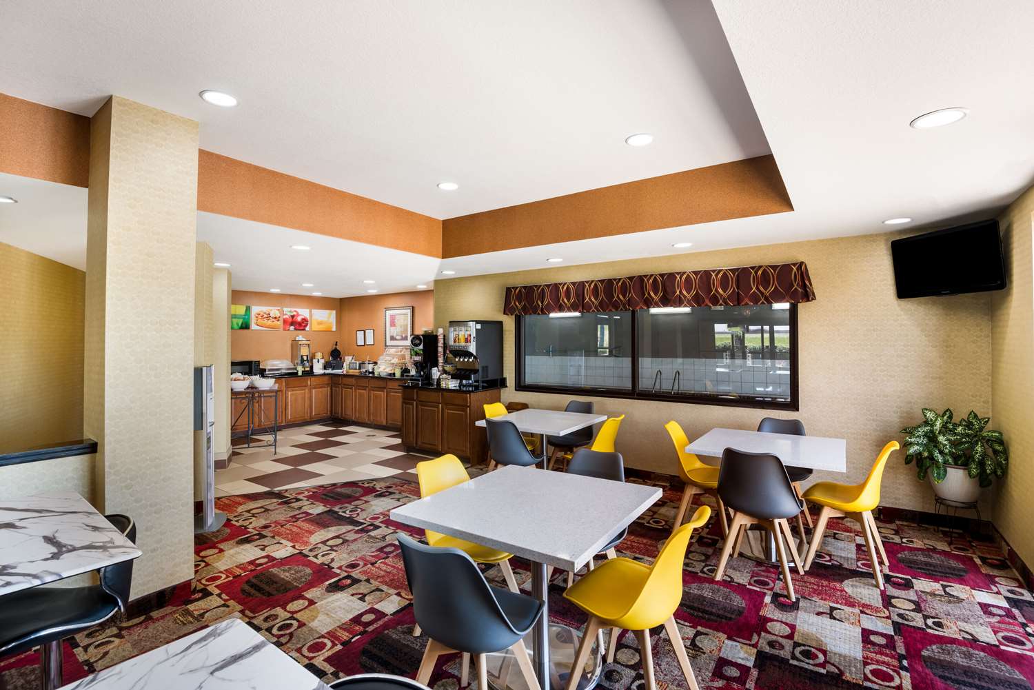 Quality Inn Des Moines North 21/27