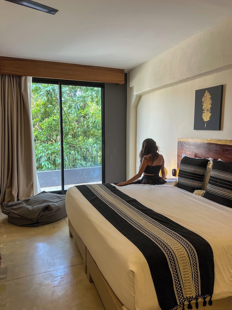 Sunday Hotel Naala Tulum 13/50