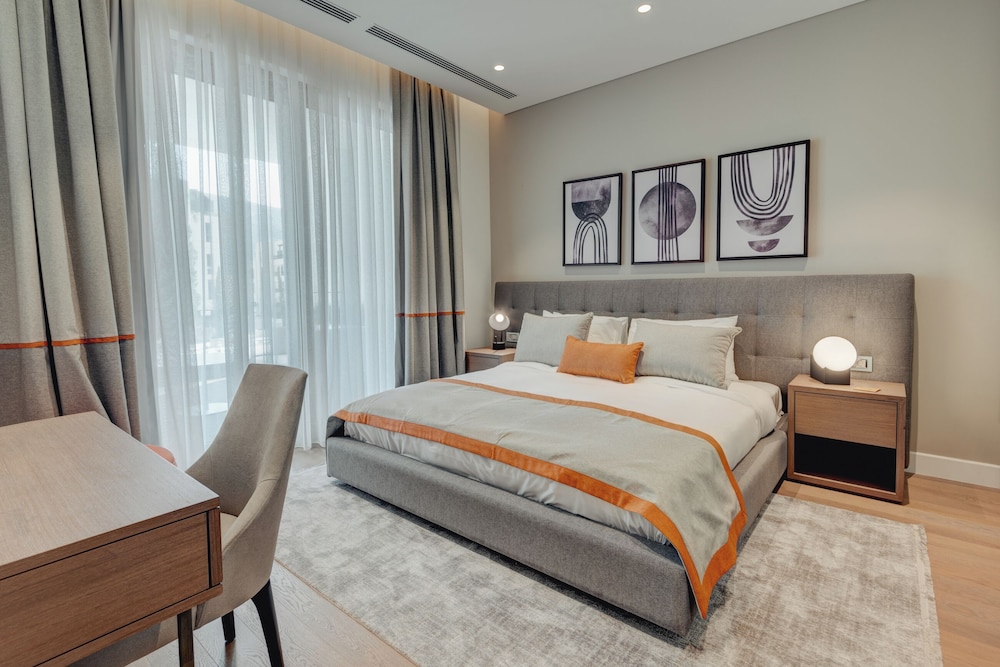 1 Bedroom, Mimosa, Suite