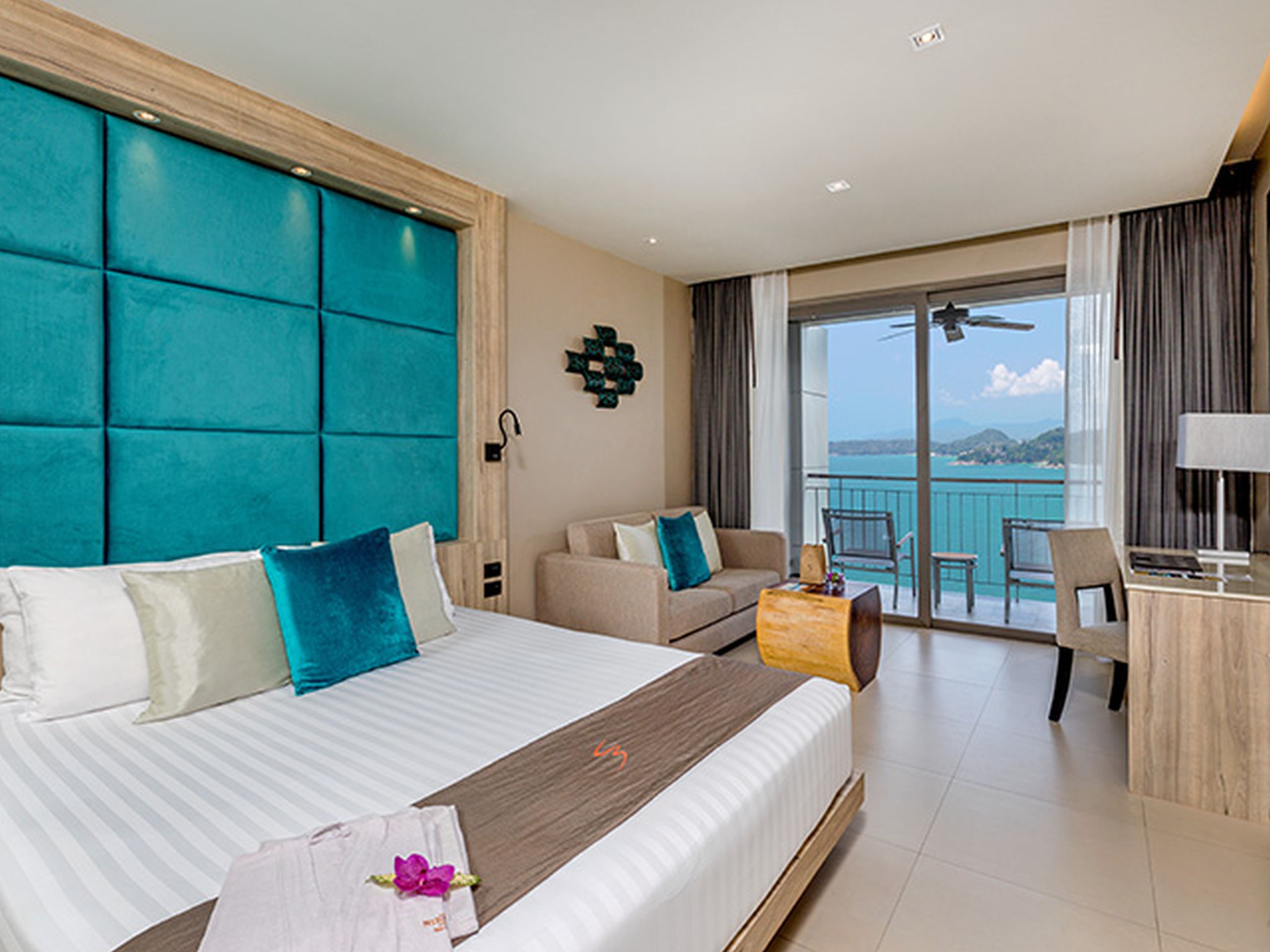 Sea View Deluxe