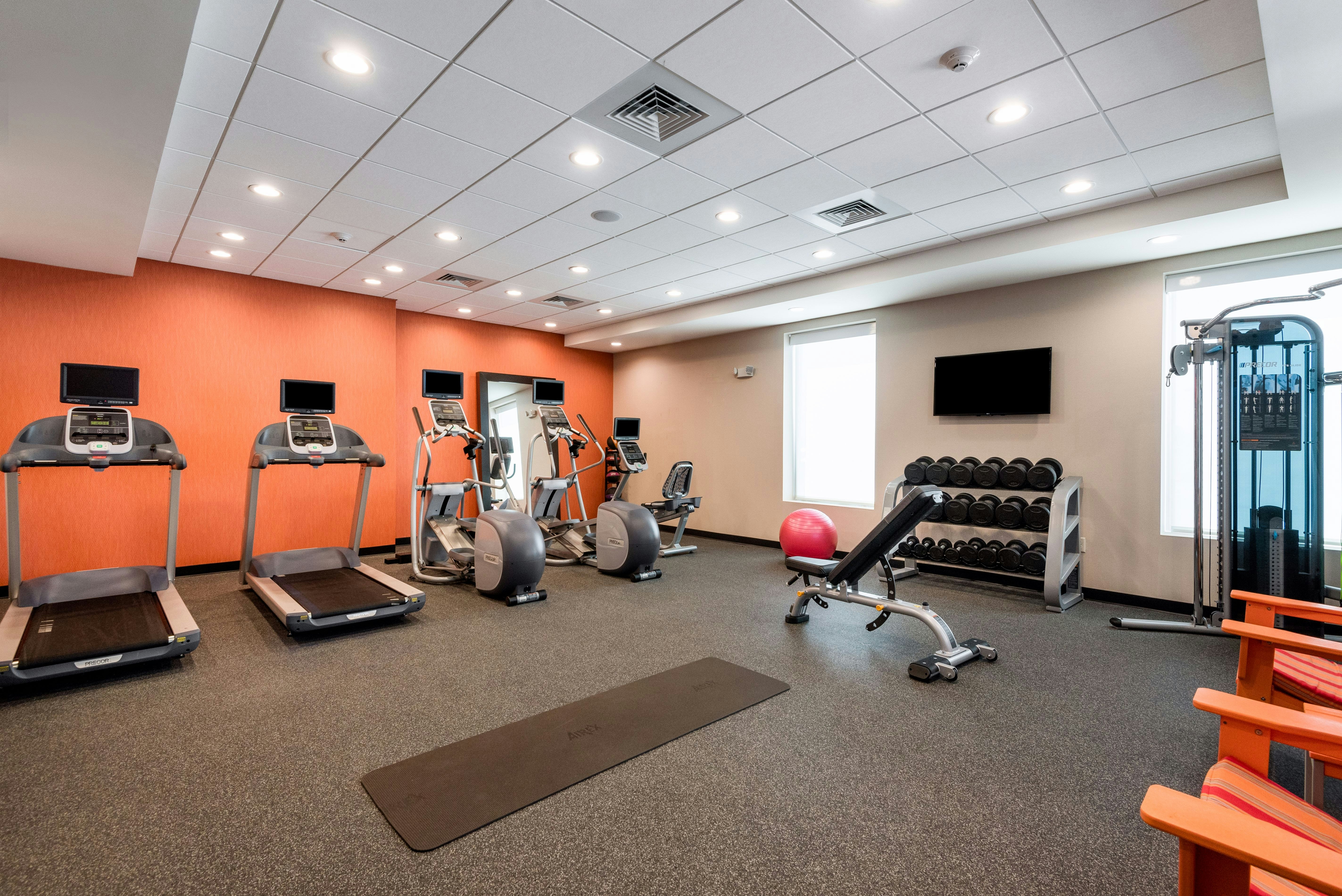 HOME2 SUITES BY HILTON CHARLOTTE UNIVERSITY RESEARCH PARK 6/22