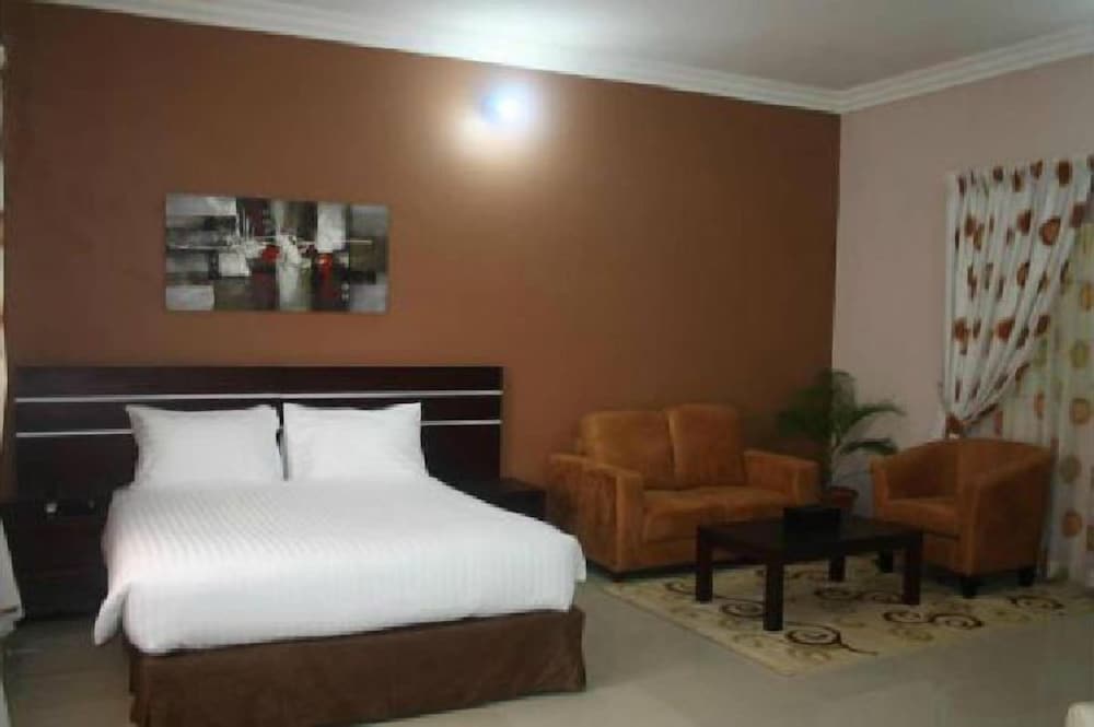 Afri Hotel 3/20