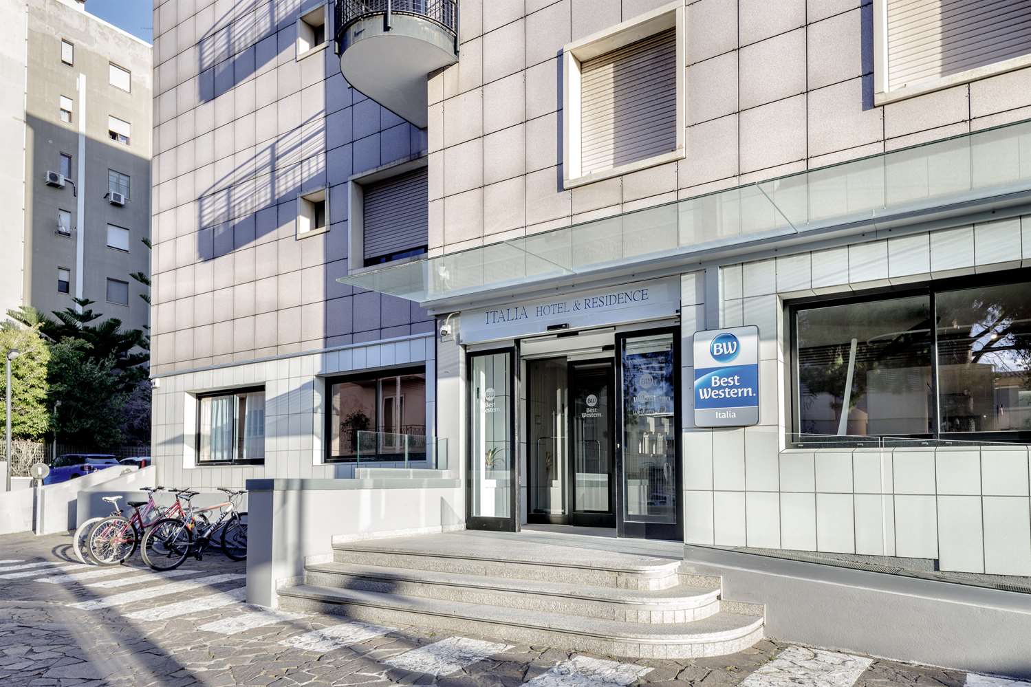 Best Western Hotel Residence Italia 67/70