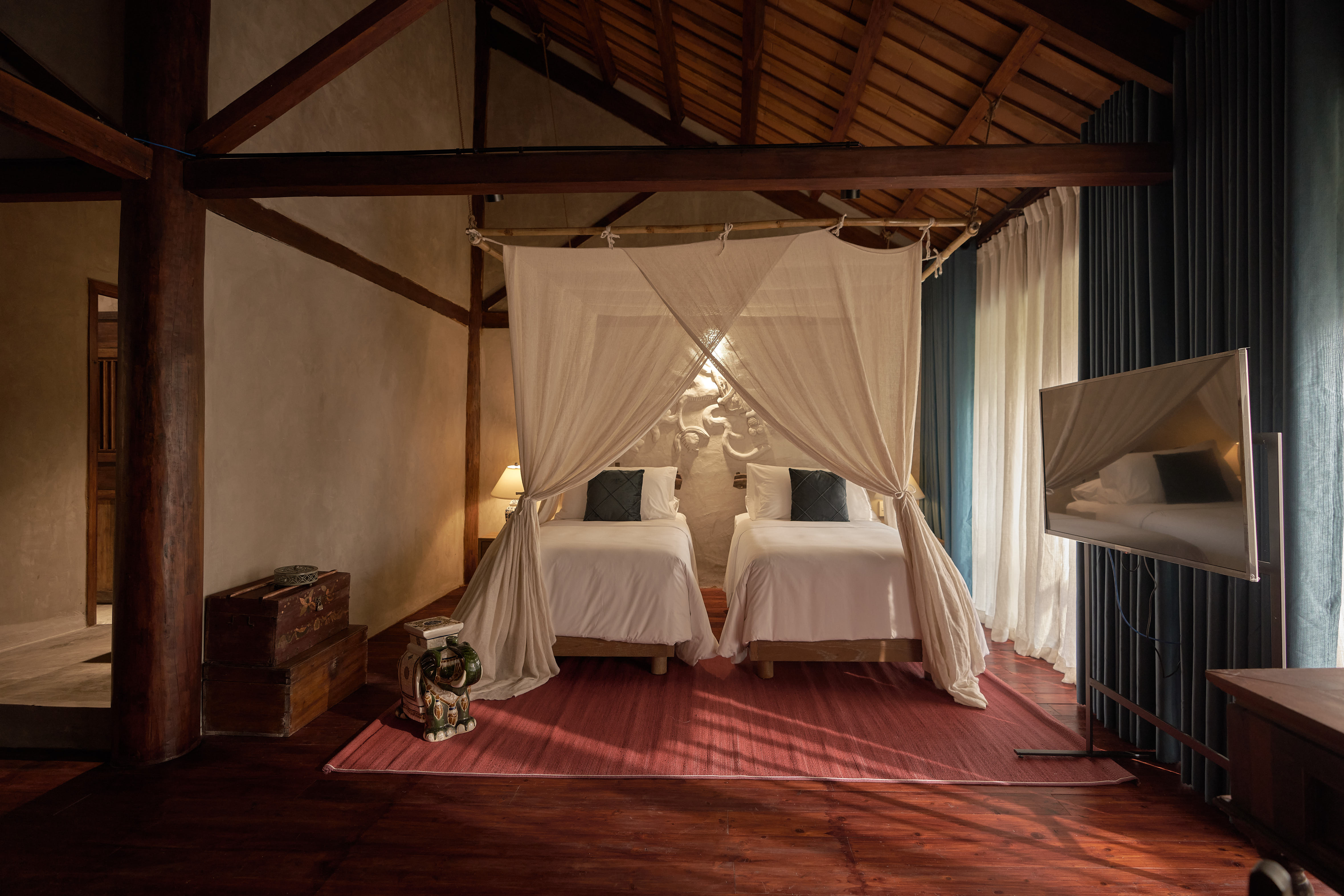 فيلا بـ3 غرف نوم، aNhill boutique Hotel 2/2