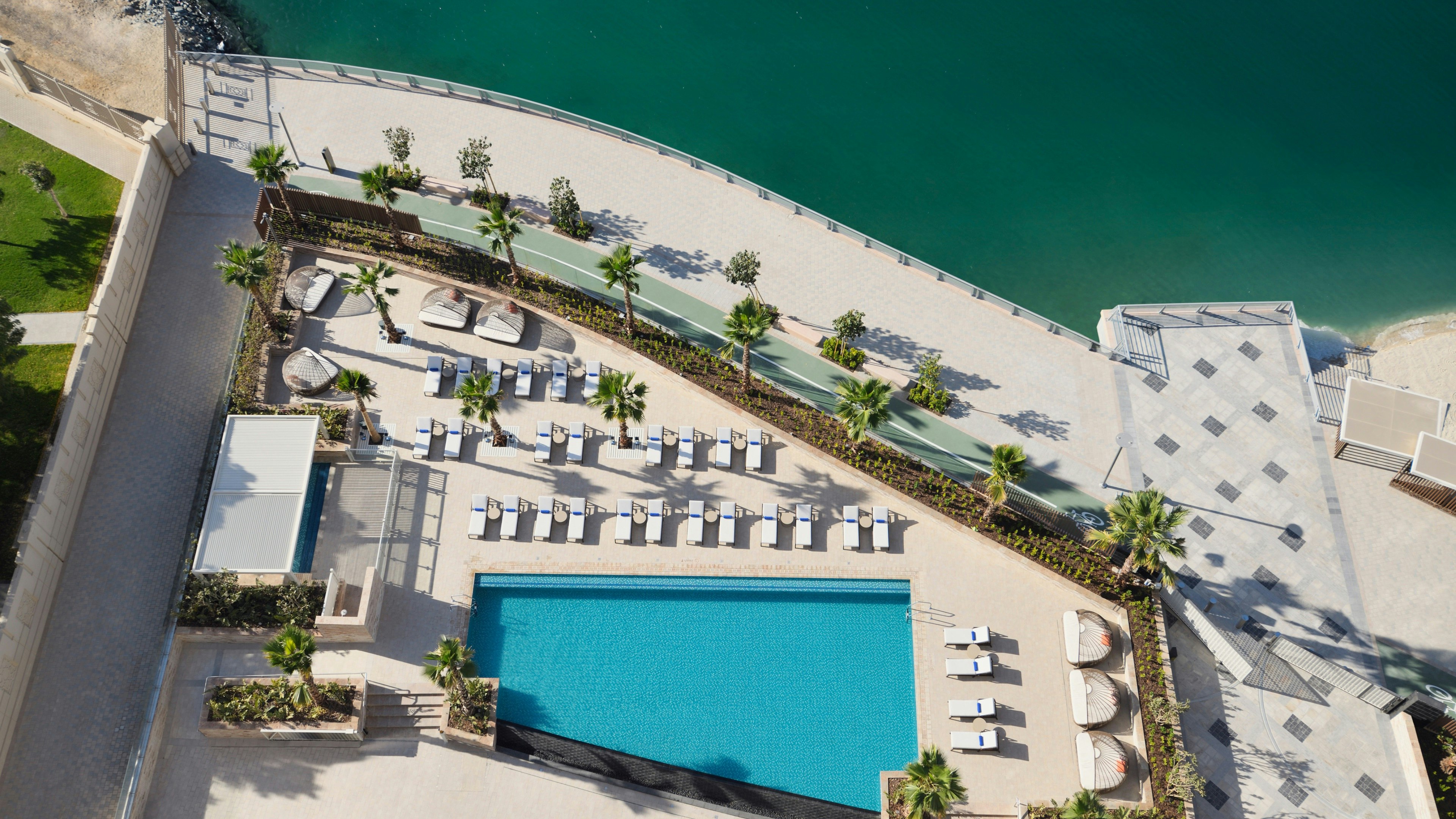 INTERCONTINENTAL ABU DHABI RESIDENCE 5/65