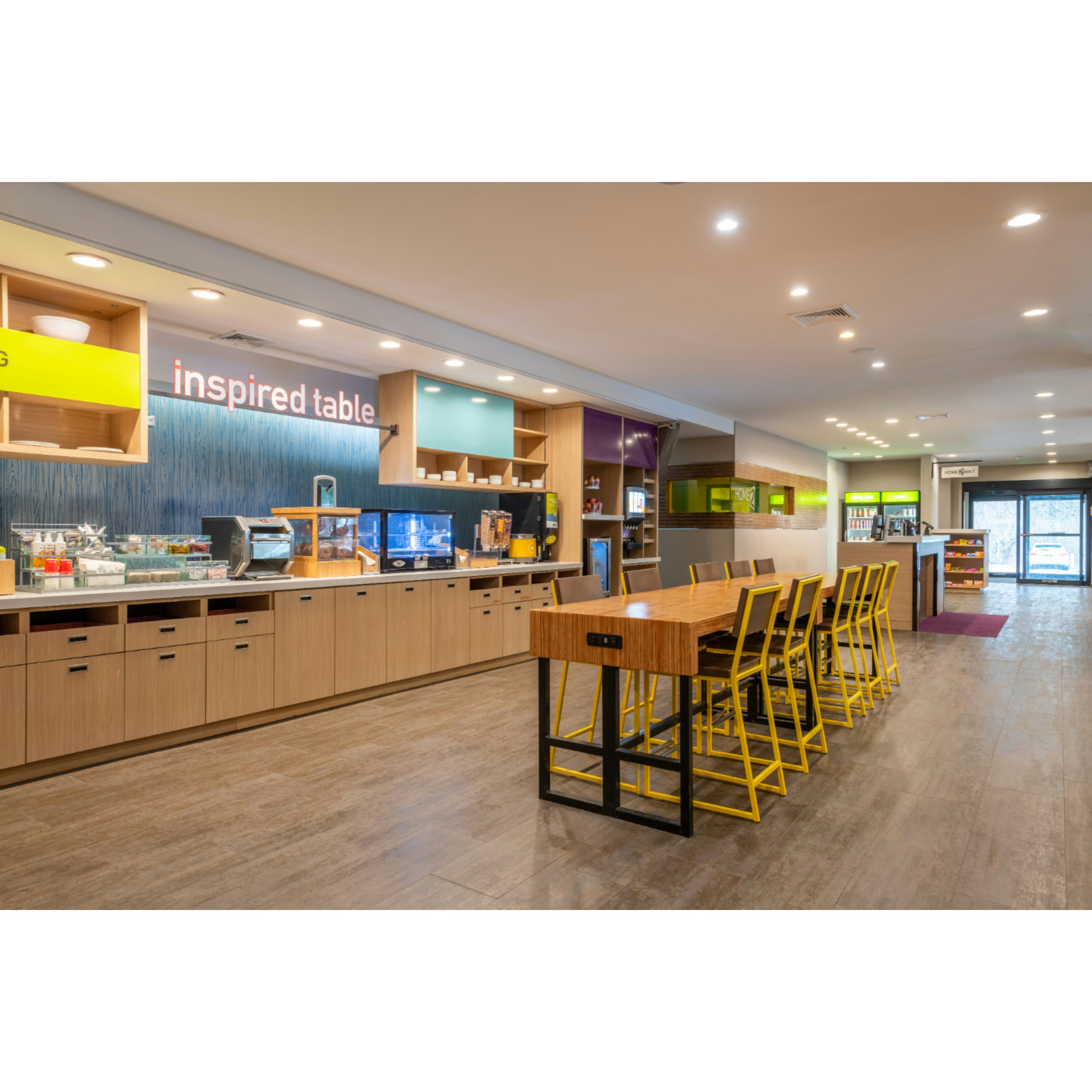 Home2 Suites by Hilton Raynham Taunton 44/56
