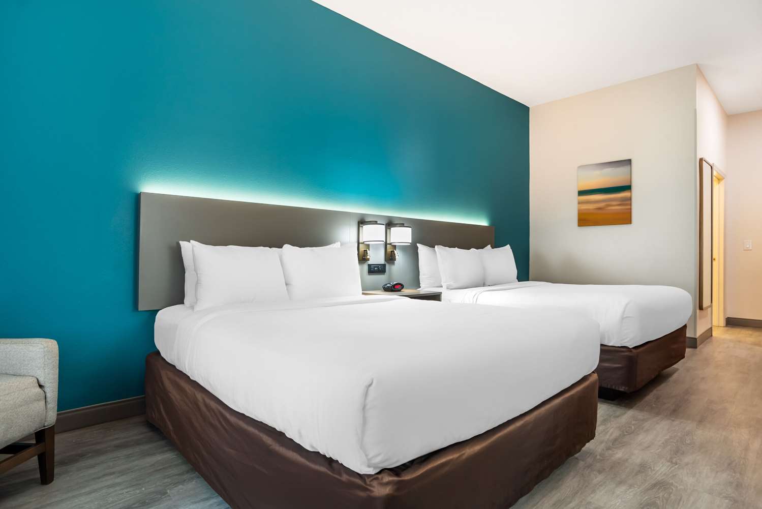 Room, 2 Queen Beds