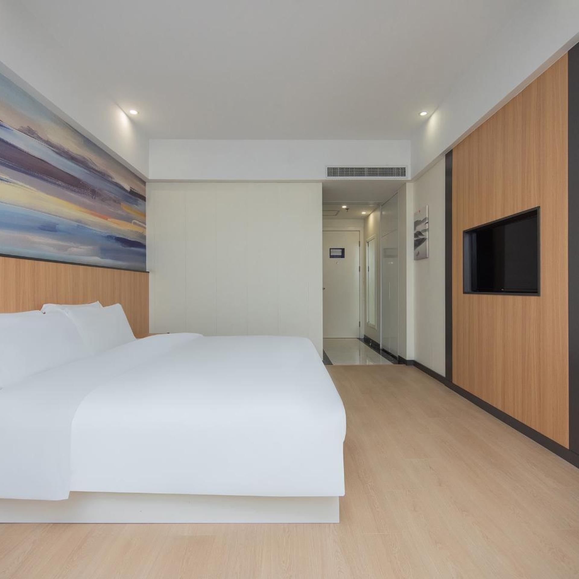 Starway Hotel at Pudong 6/48