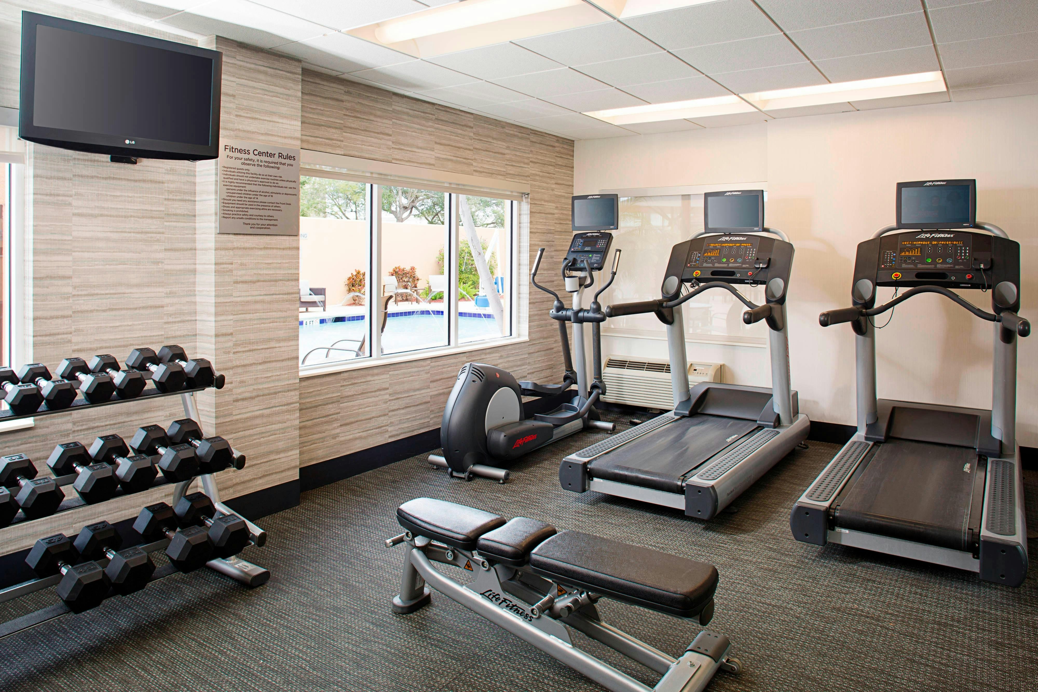 Courtyard by Marriott West Palm Beach Airport 10/15