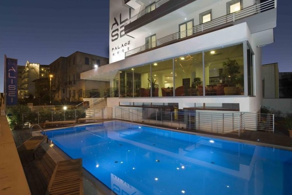 Alisei Palace Hotel 7/56
