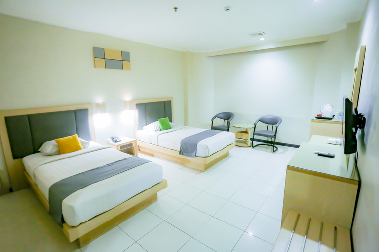 Merpati Hotel 1/4
