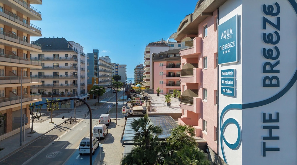 AQUA Hotel The Breeze - All Inclusive - Adults Only 62/70